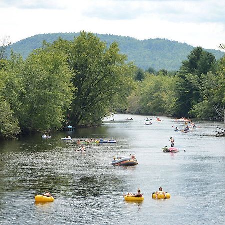 Lake George Escape - Campground ウォレンズバーグ エクステリア 写真